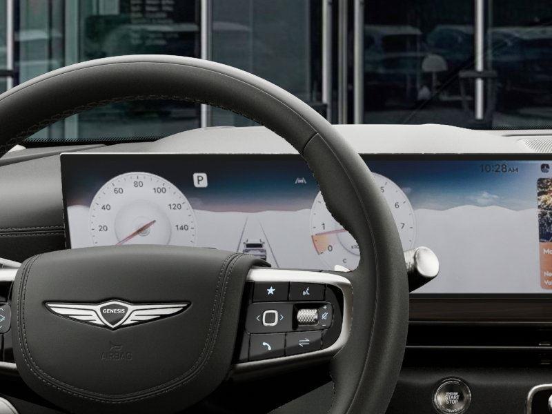 2026 Genesis GV80 Prestige