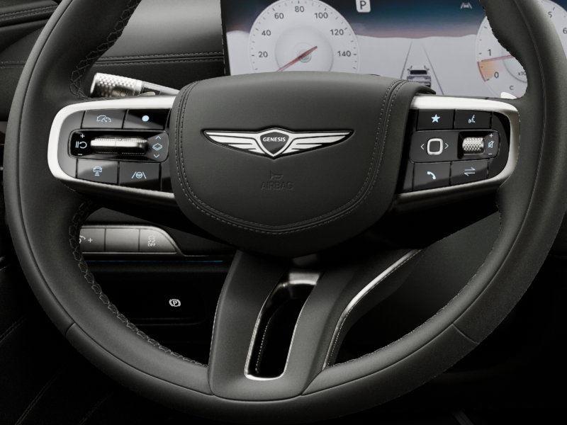 2026 Genesis GV80 Prestige