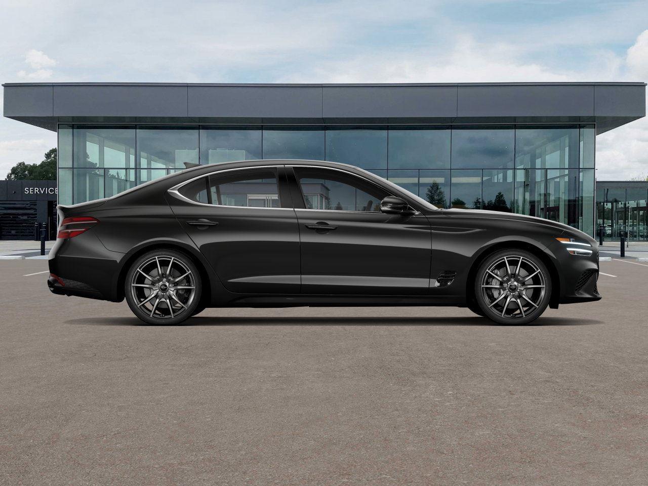 2026 Genesis G70 2.5T