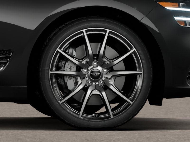 2026 Genesis G70 2.5T