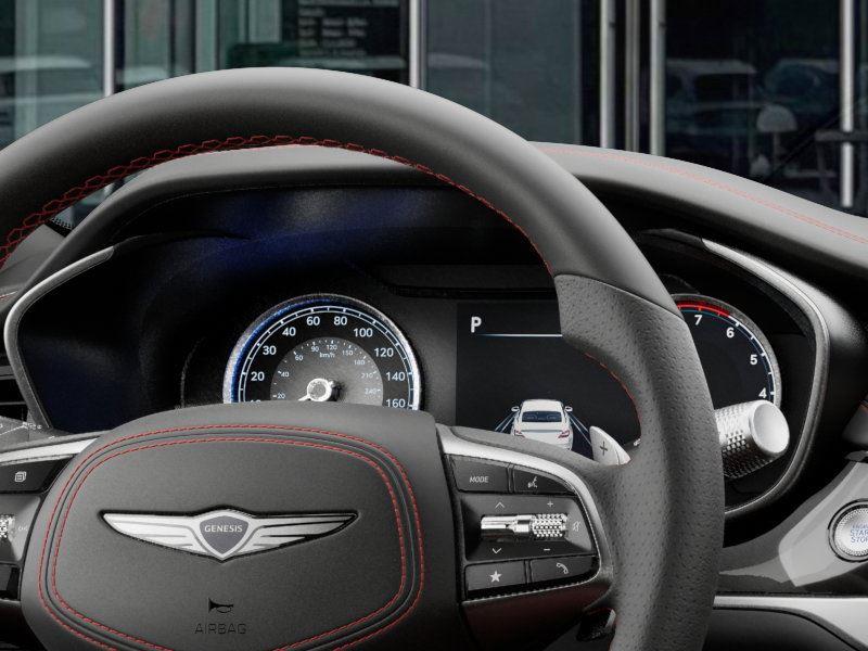 2026 Genesis G70 3.3T Sport Prestige