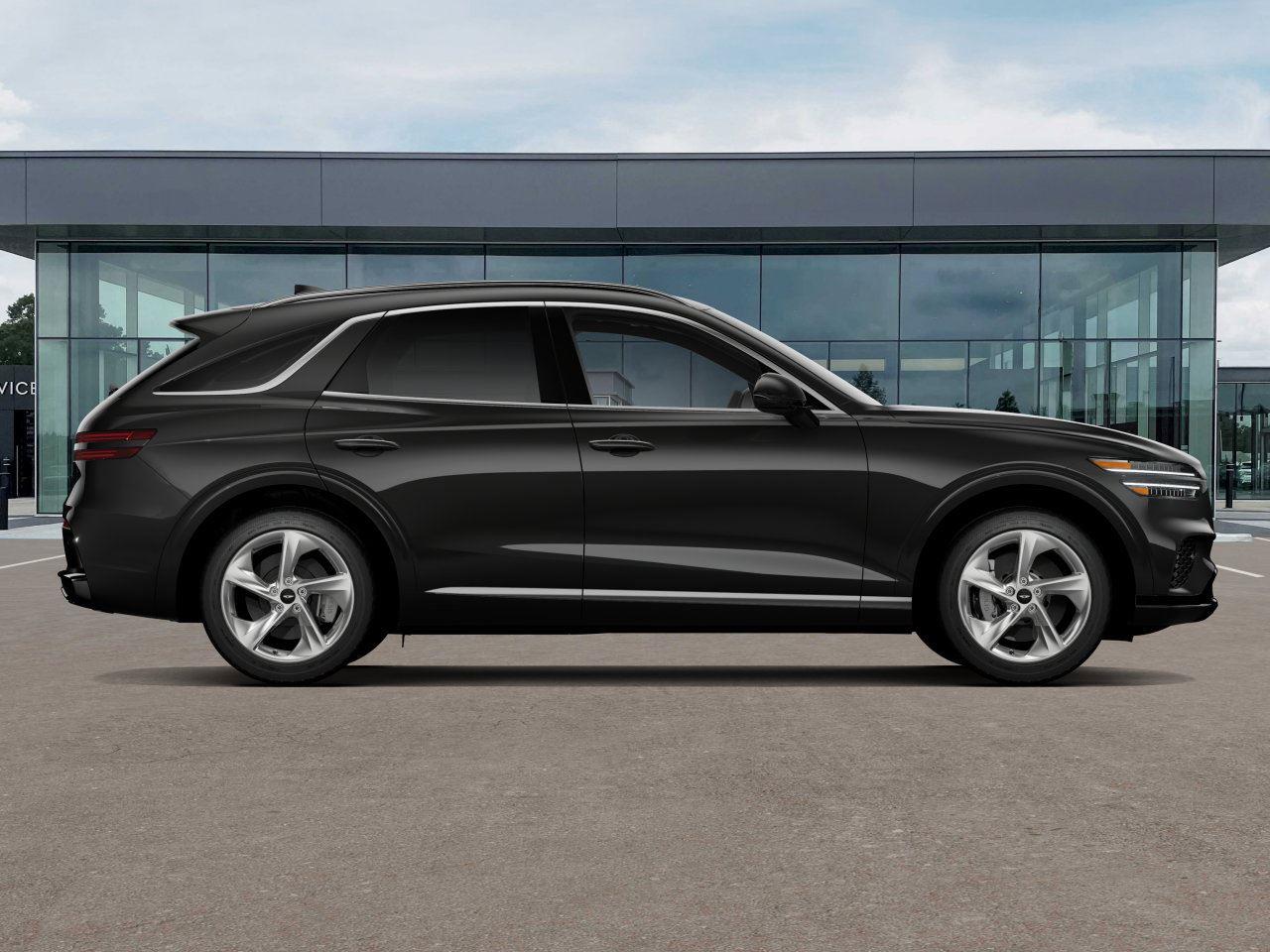 2026 Genesis GV70 2.5T Select
