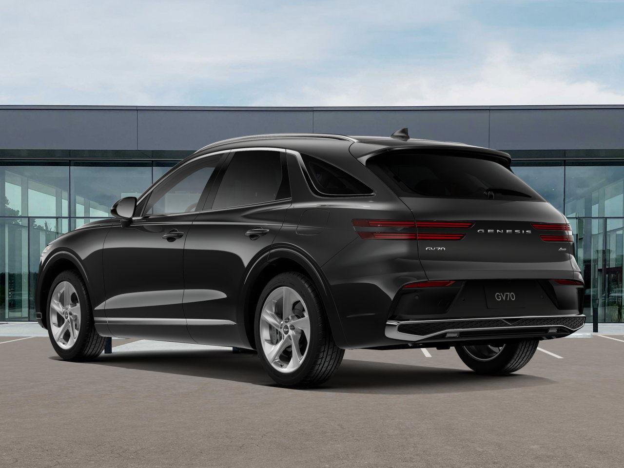 2026 Genesis GV70 2.5T Select