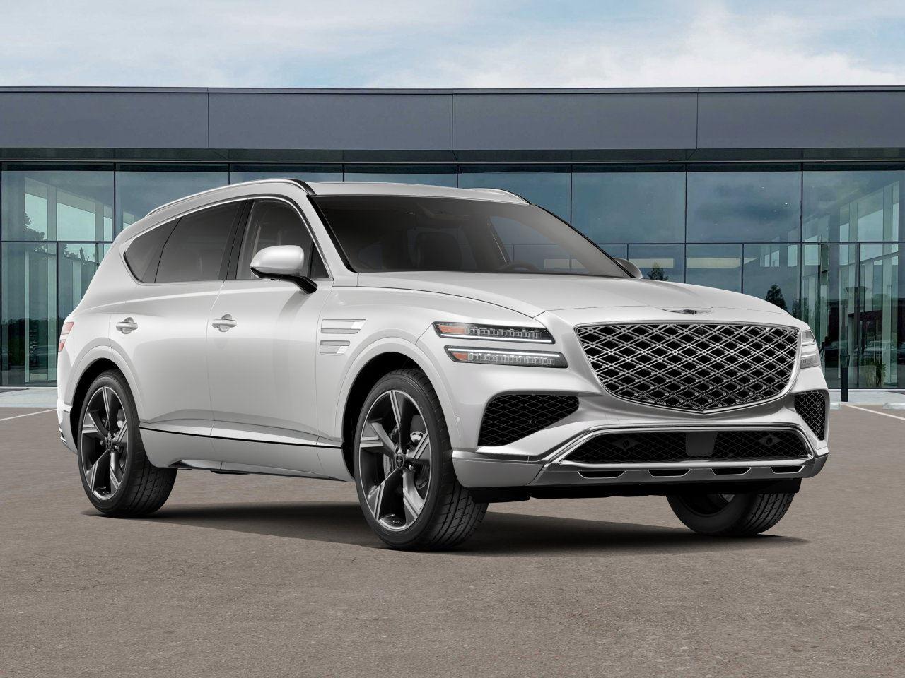 2026 Genesis GV80 Prestige