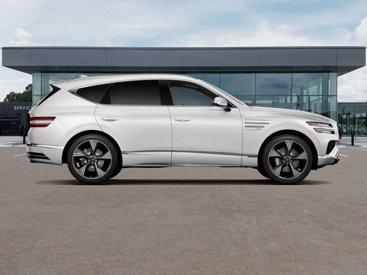 2026 Genesis GV80 Prestige