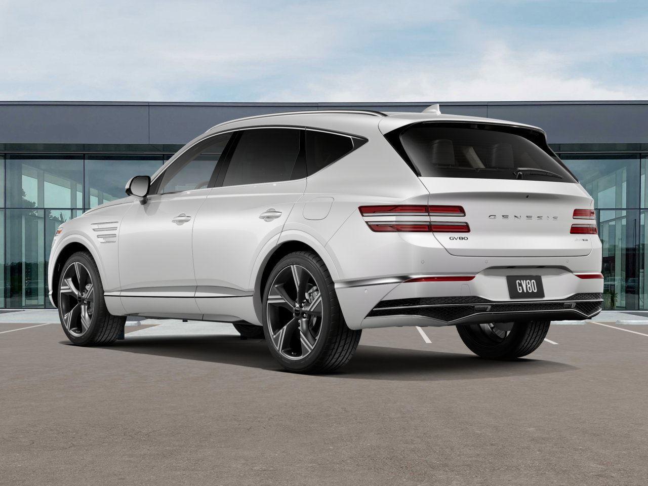 2026 Genesis GV80 Prestige