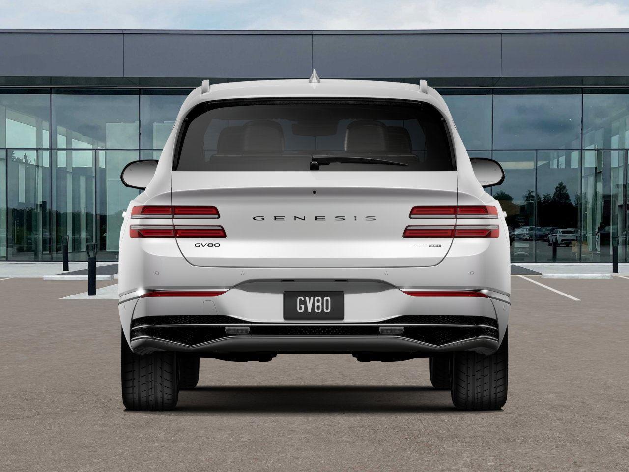 2026 Genesis GV80 Prestige