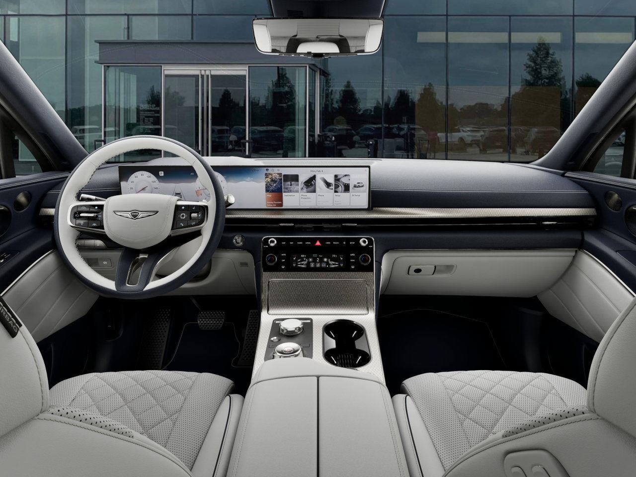 2026 Genesis GV80 Prestige