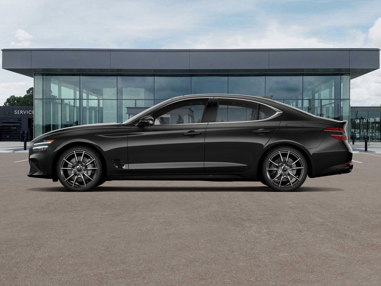 2026 Genesis G70 2.5T Prestige