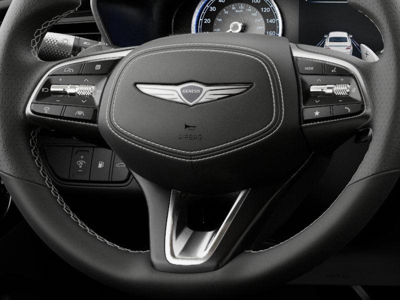 2026 Genesis G70 2.5T Prestige