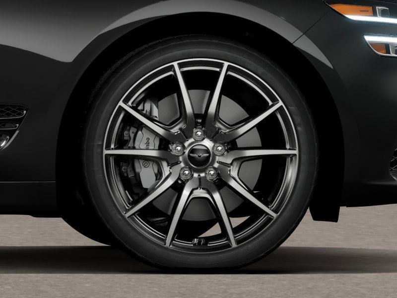 2026 Genesis G70 2.5T Prestige
