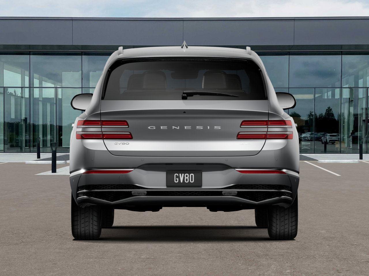 2026 Genesis GV80 2.5T Advanced