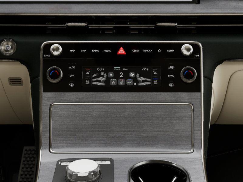2026 Genesis GV80 2.5T Advanced