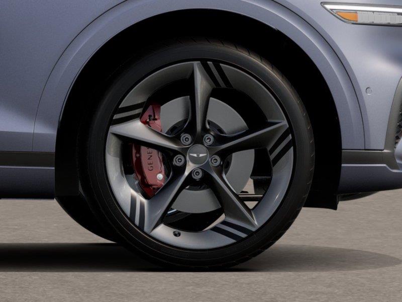 2027 Genesis GV70 3.5T Prestige Graphite