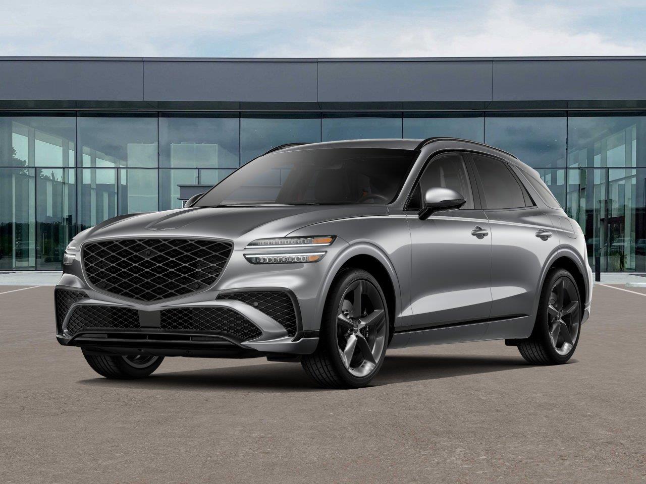 2026 Genesis GV70 2.5T Sport Prestige