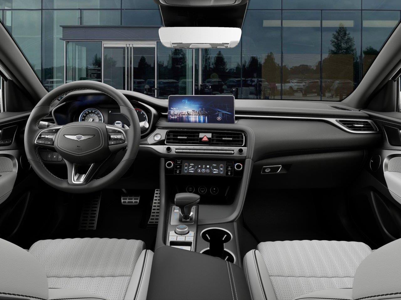 2026 Genesis G70 3.3T Sport Prestige