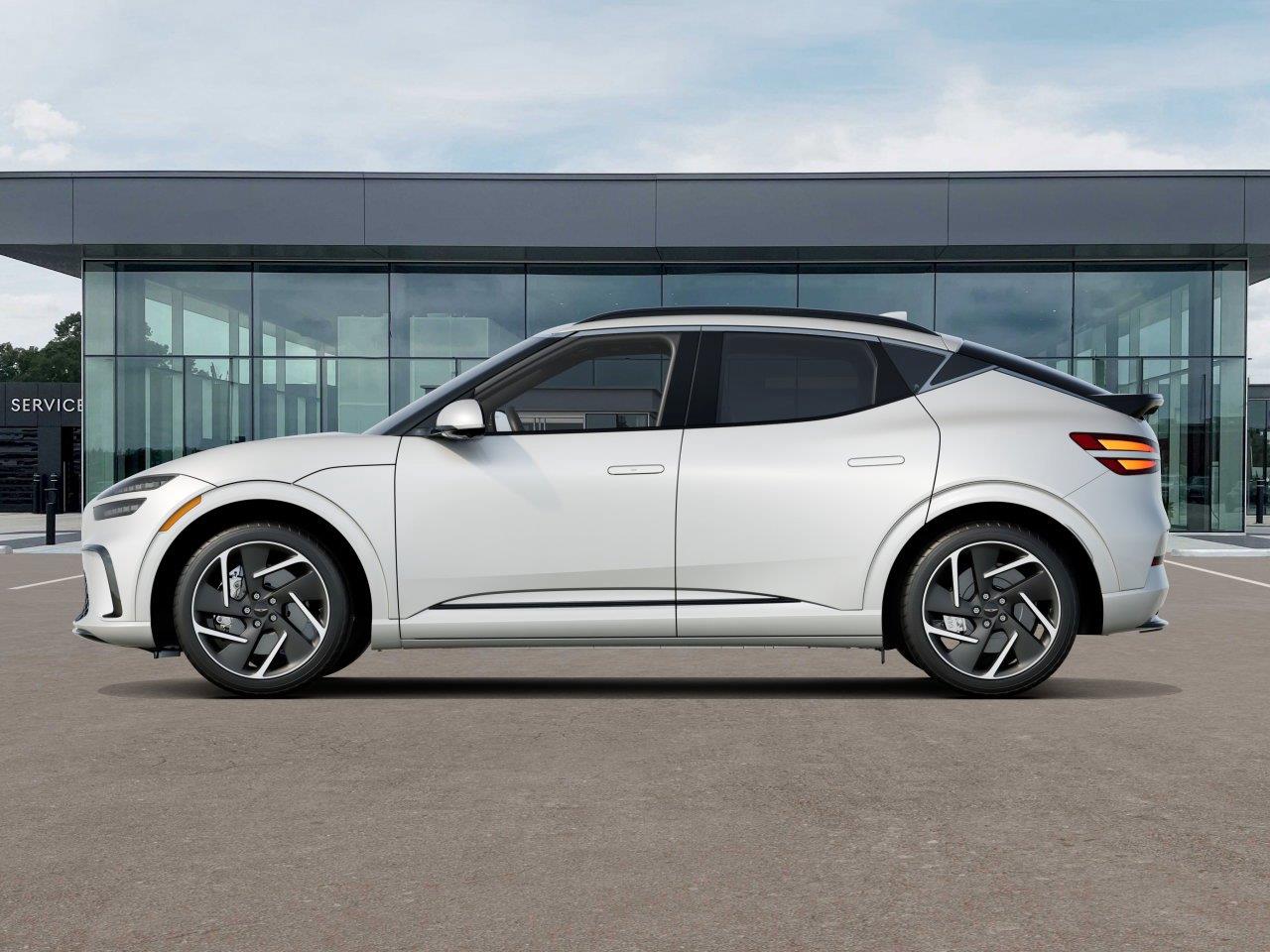 2027 Genesis GV60 Prestige