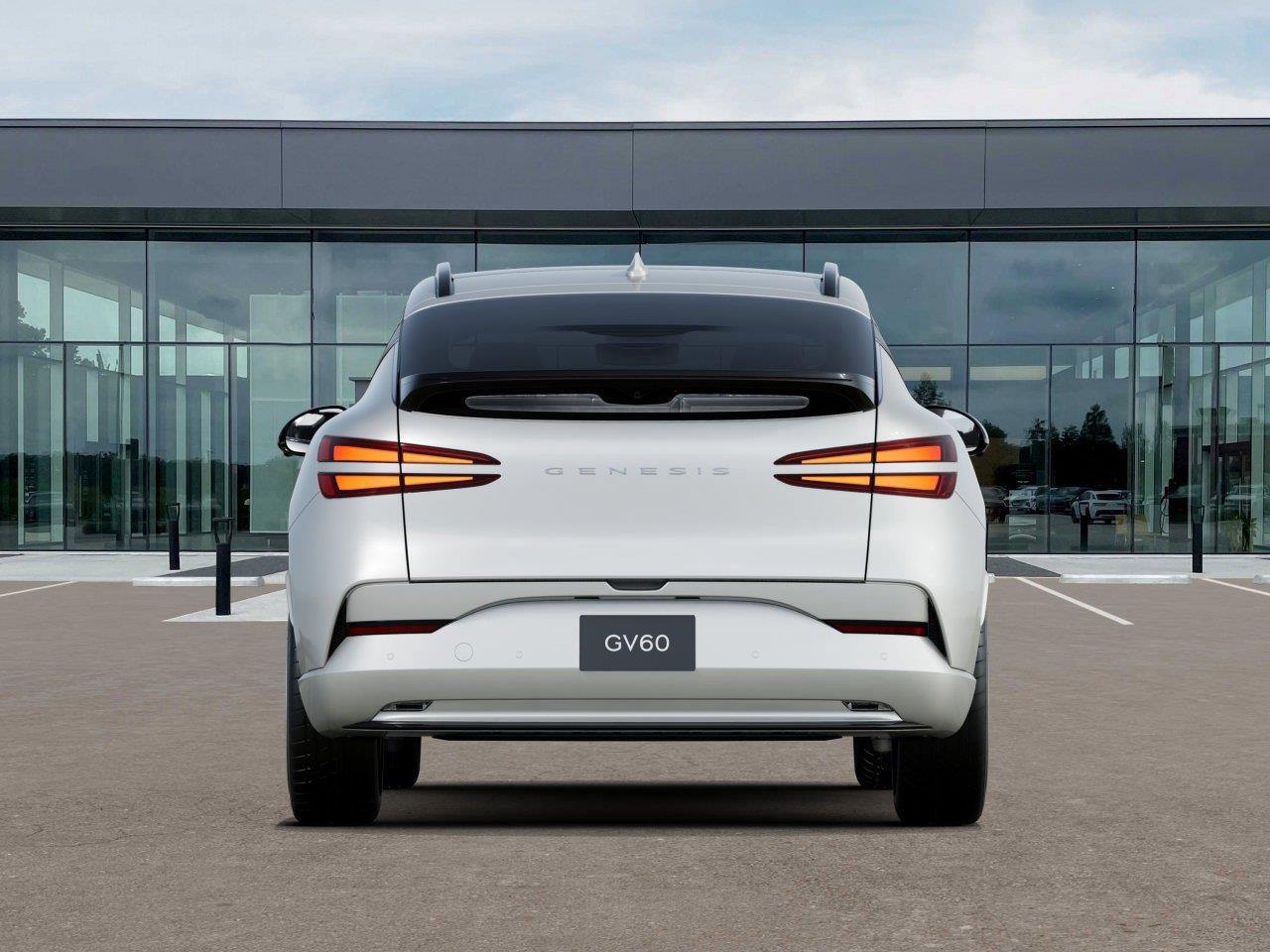 2027 Genesis GV60 Prestige