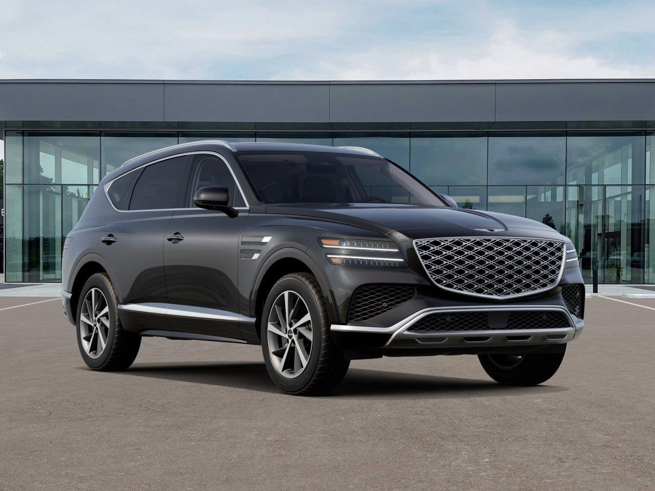 2027 Genesis GV80 2.5T Select