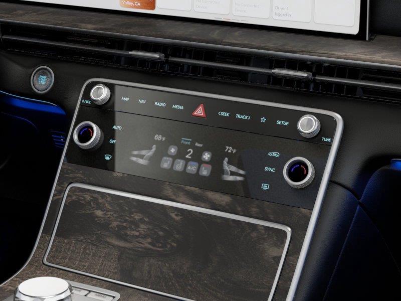 2027 Genesis GV80 2.5T Select