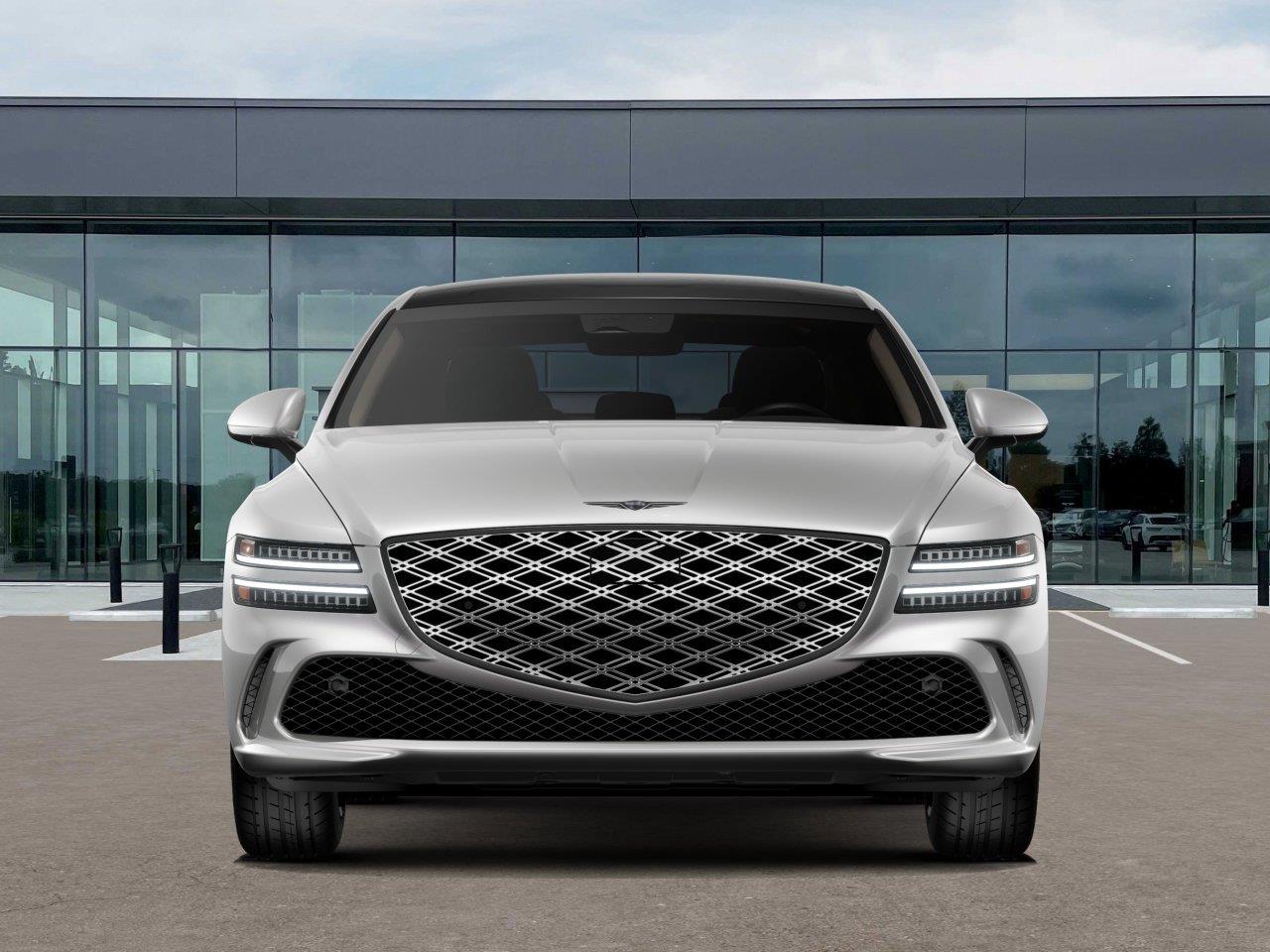 2027 Genesis G80 2.5T Advanced
