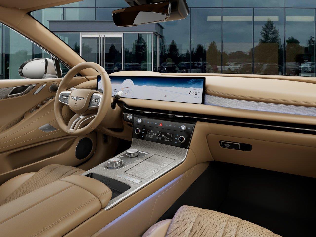 2027 Genesis G80 2.5T Advanced