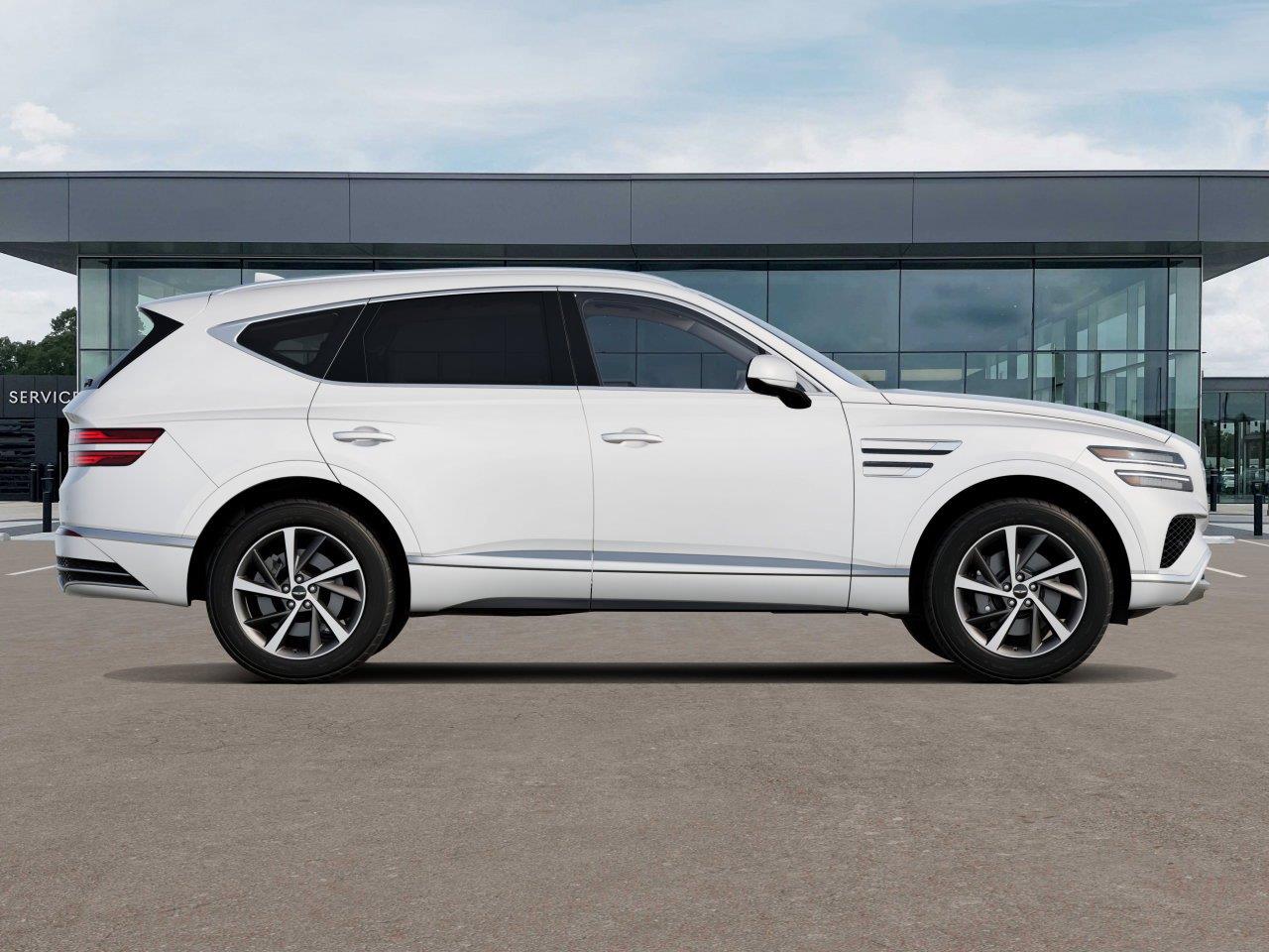 2027 Genesis GV80 2.5T Select