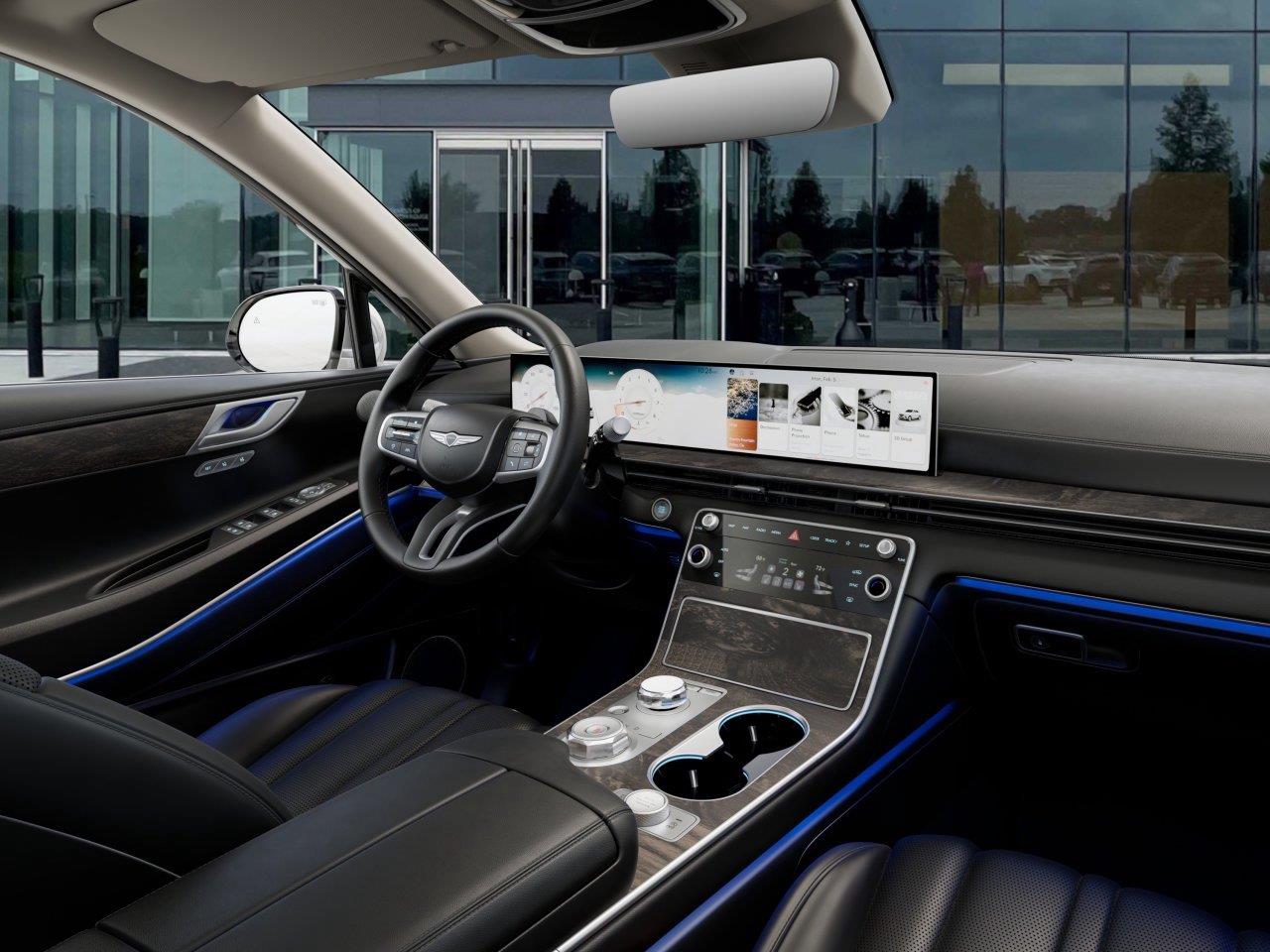 2027 Genesis GV80 2.5T Select