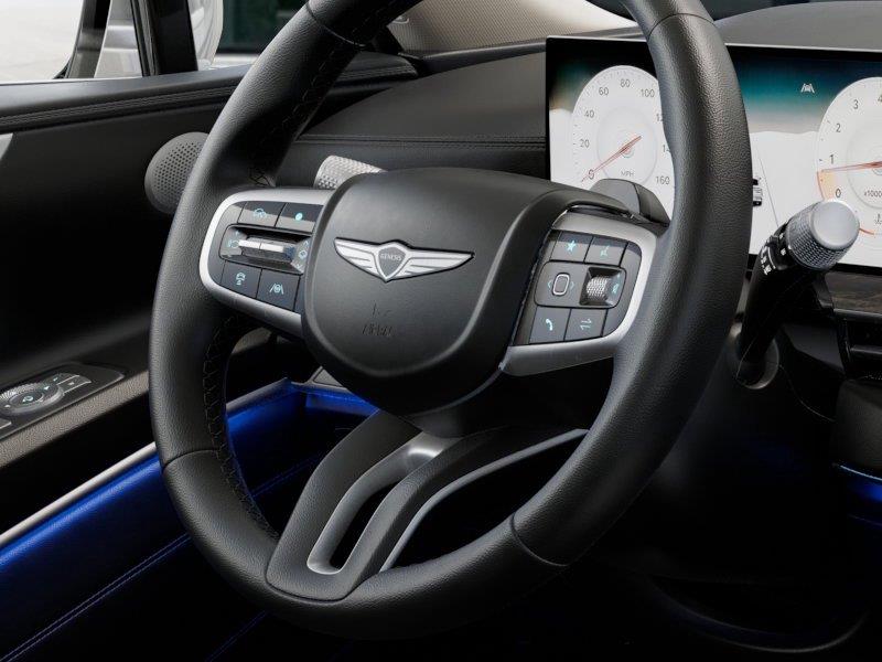 2027 Genesis GV80 2.5T Select