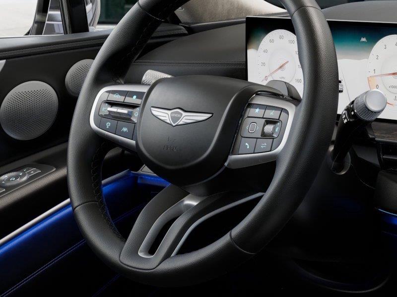 2027 Genesis GV80 3.5T Advanced