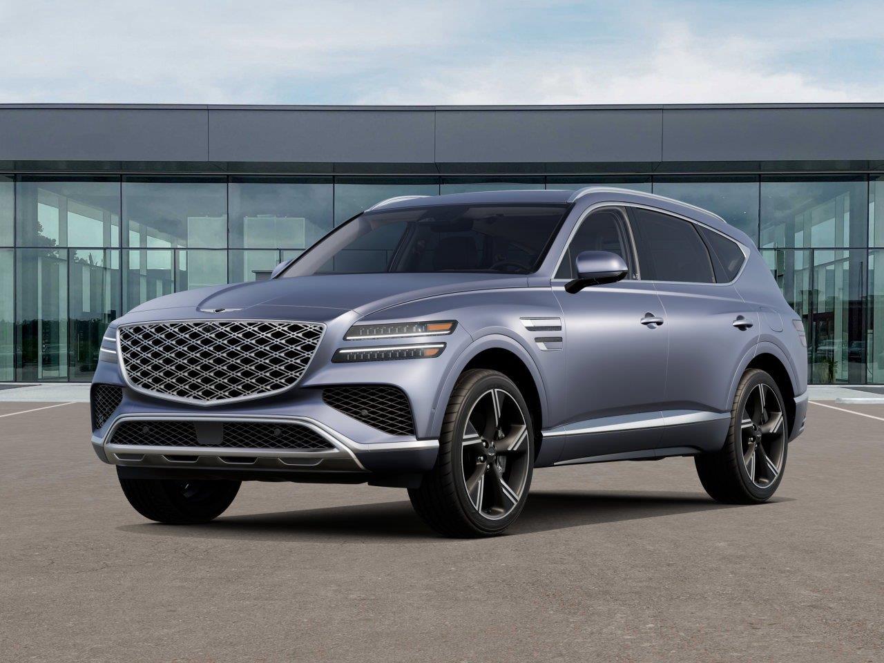2027 Genesis GV80 2.5T Prestige