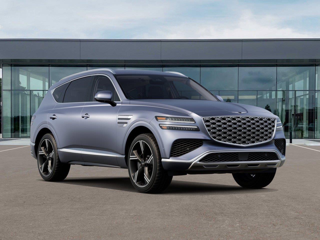 2027 Genesis GV80 2.5T Prestige