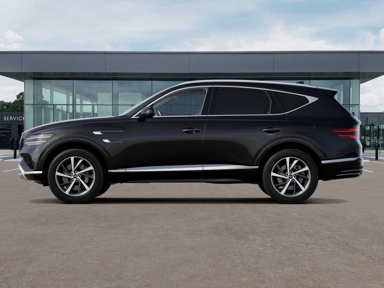 2027 Genesis GV80 2.5T Advanced