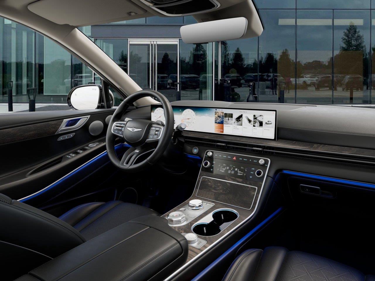 2027 Genesis GV80 2.5T Advanced