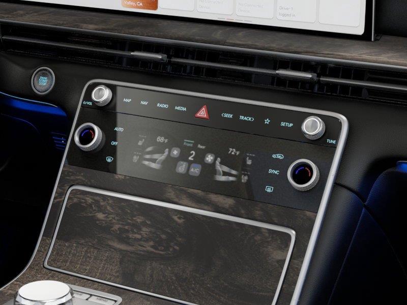 2027 Genesis GV80 2.5T Advanced