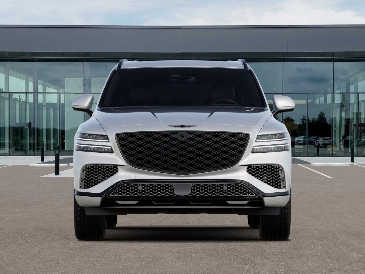 2027 Genesis GV80 3.5T Prestige Black