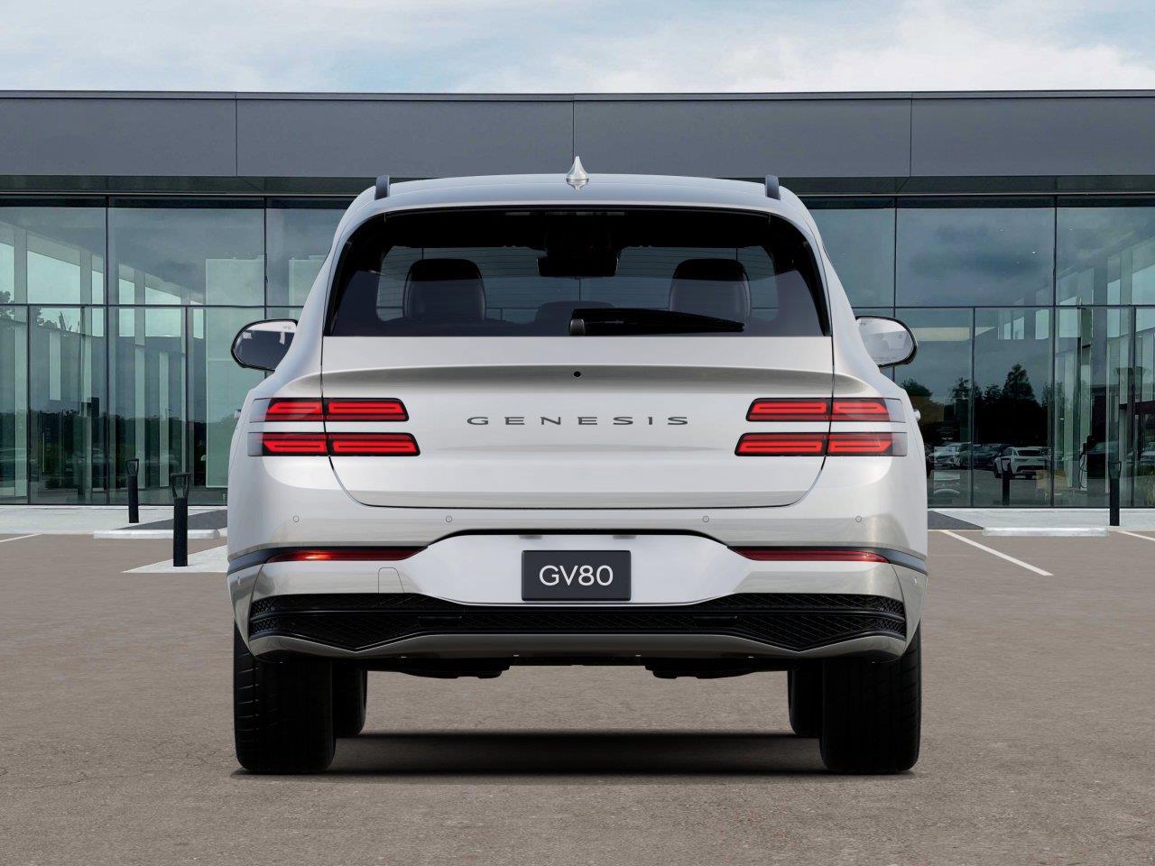 2027 Genesis GV80 3.5T Prestige Black