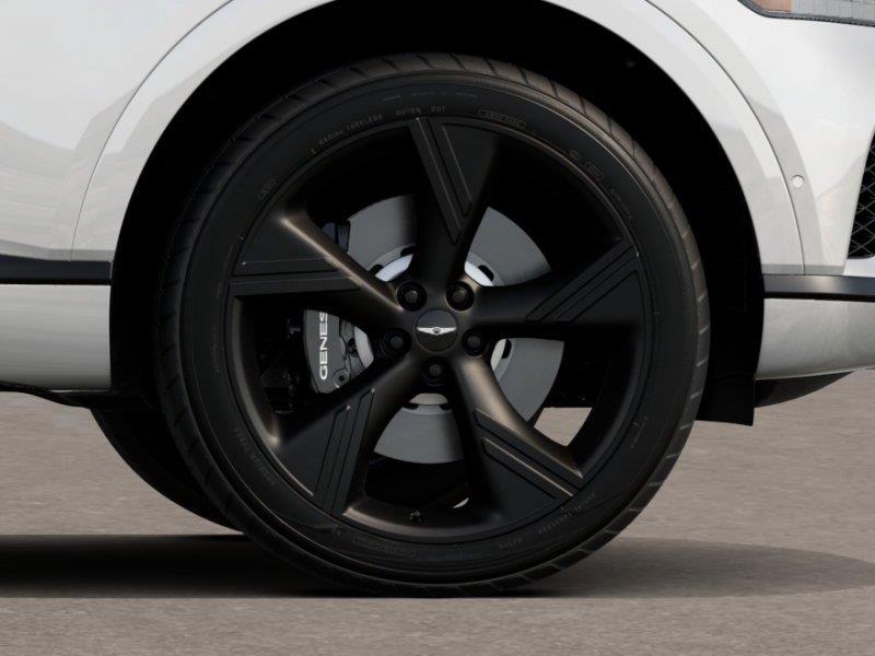 2027 Genesis GV80 3.5T Prestige Black