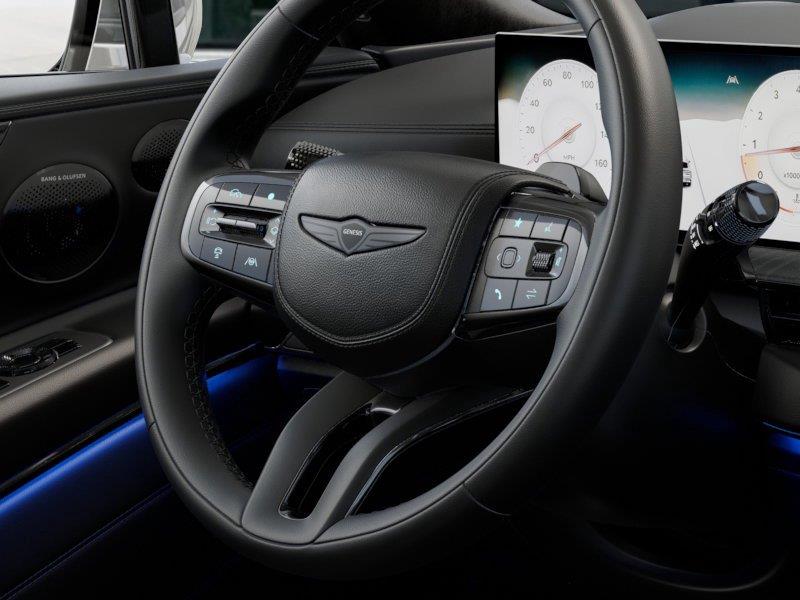 2027 Genesis GV80 3.5T Prestige Black
