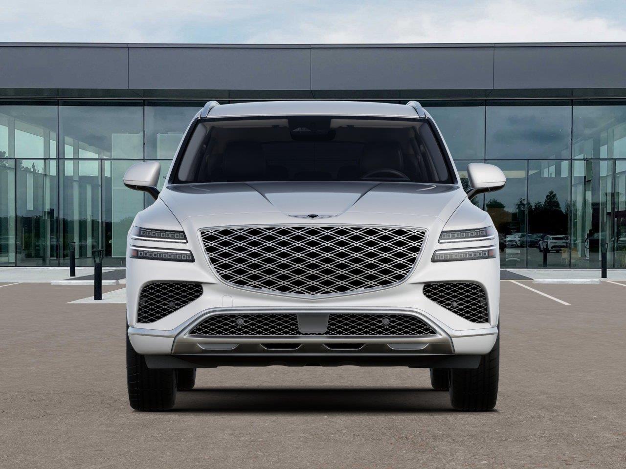 2027 Genesis GV80 2.5T