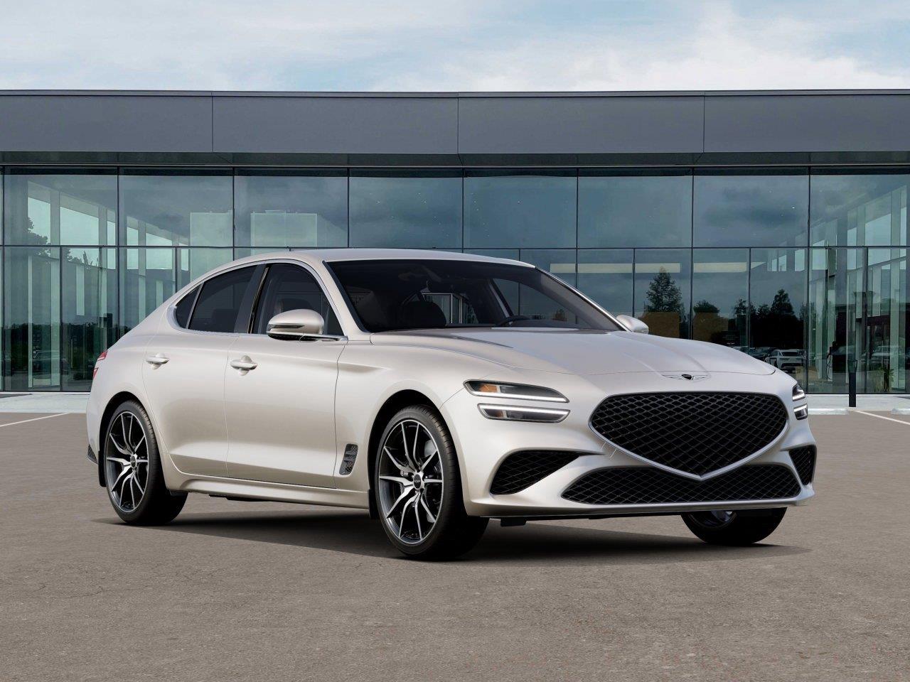 2027 Genesis G70 2.5T