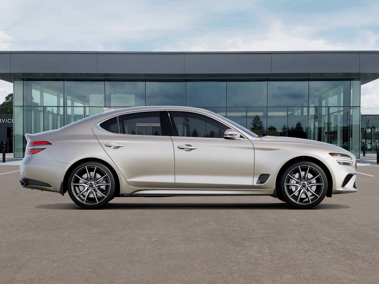 2027 Genesis G70 2.5T