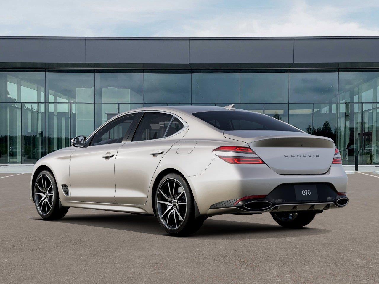 2027 Genesis G70 2.5T
