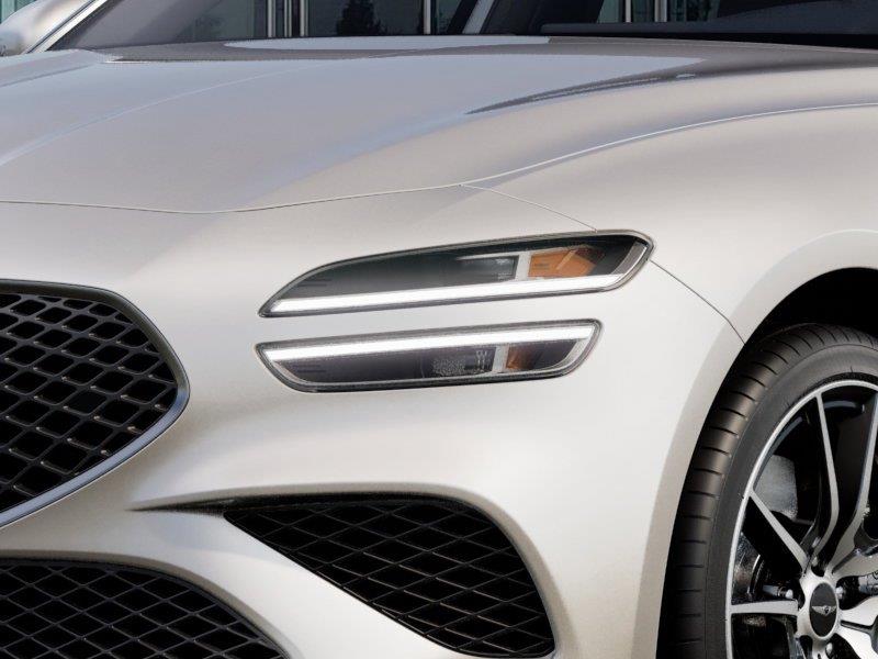 2027 Genesis G70 2.5T