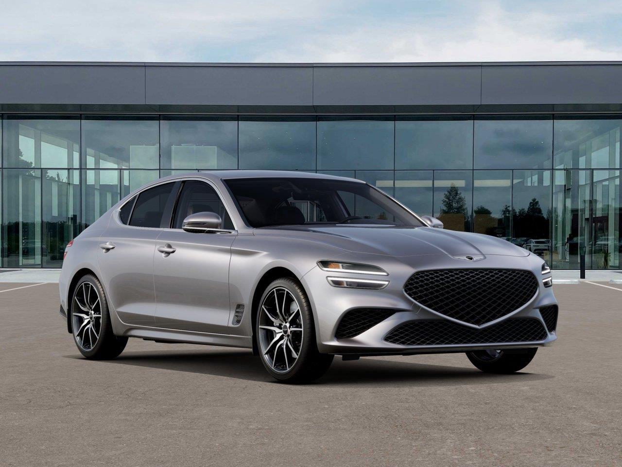 2027 Genesis G70 2.5T