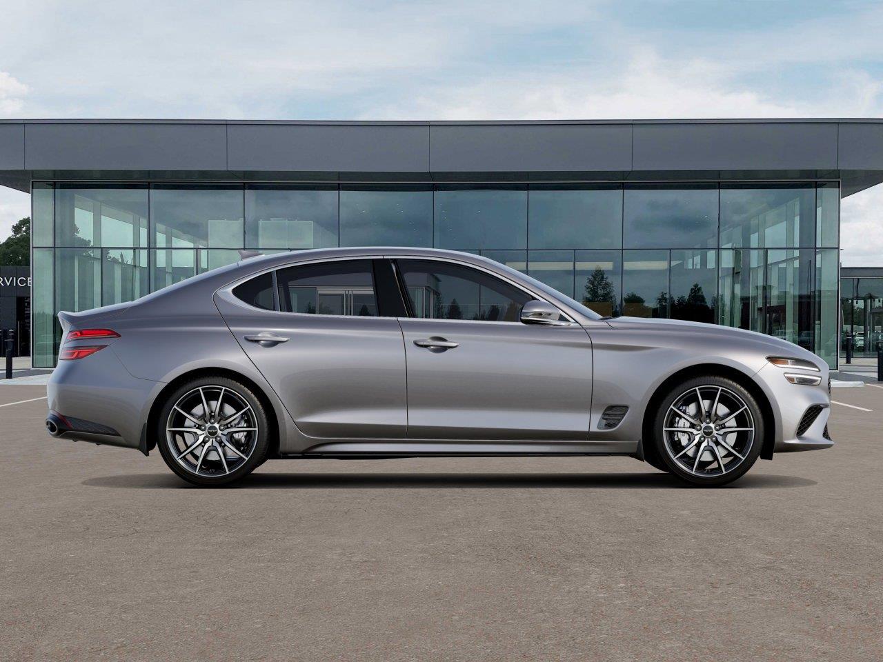 2027 Genesis G70 2.5T