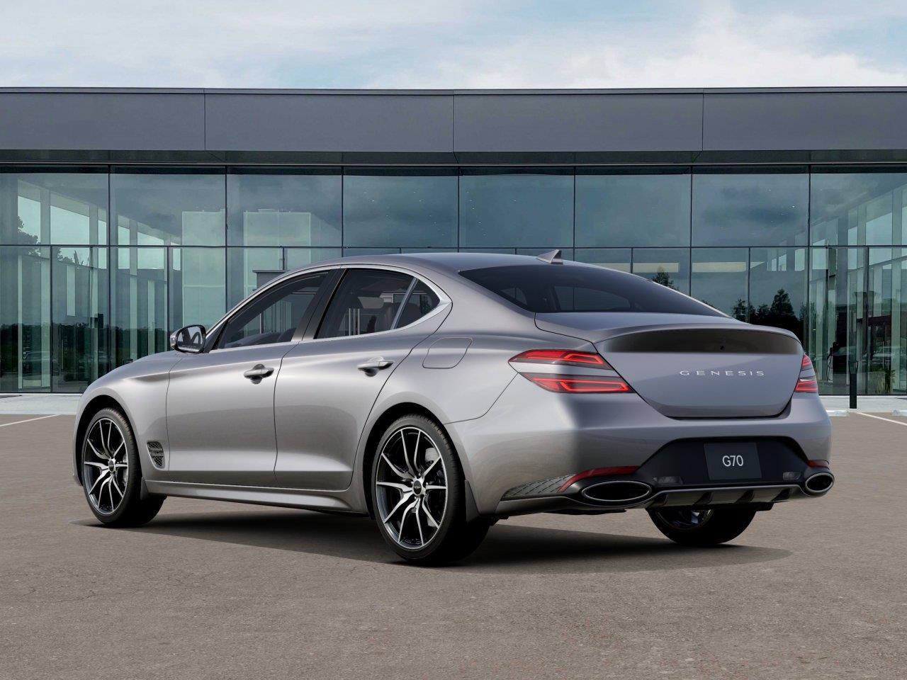 2027 Genesis G70 2.5T