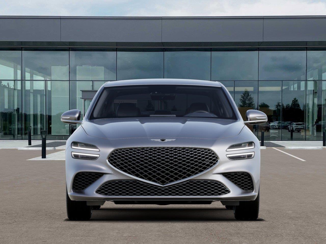 2027 Genesis G70 2.5T
