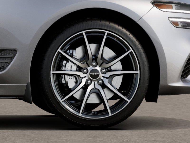 2027 Genesis G70 2.5T