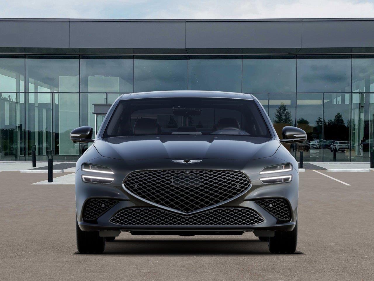 2027 Genesis G70 2.5T Sport Prestige